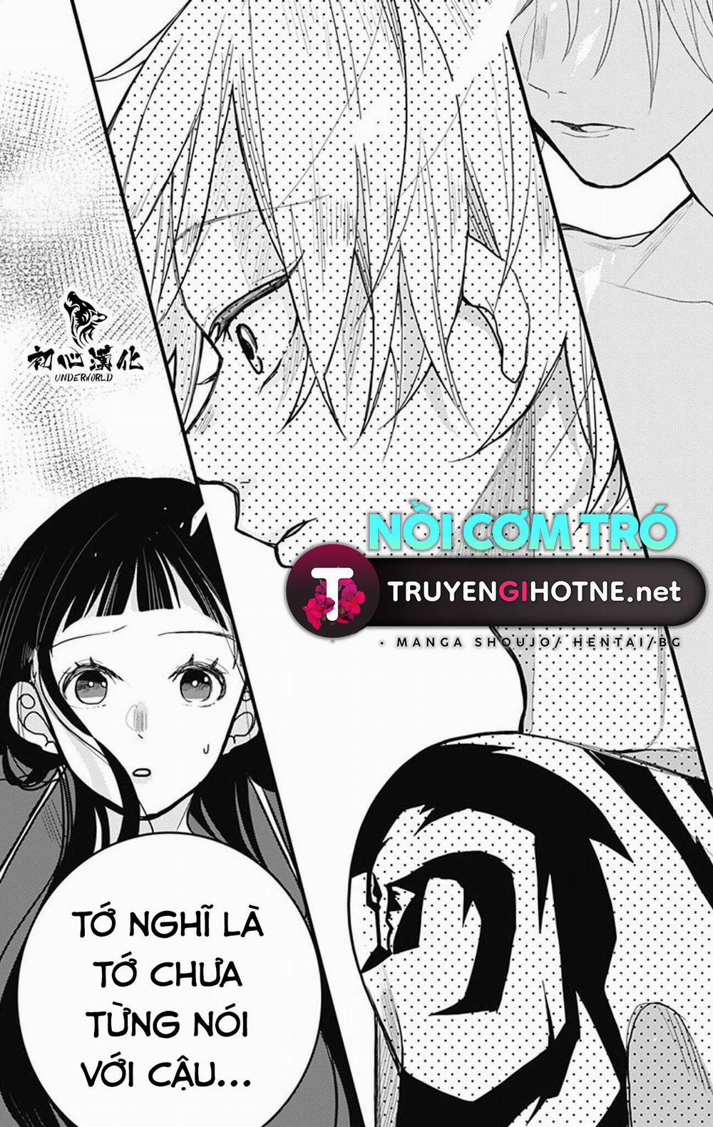 Xã Hội Đen Miyuu 3 trang 6