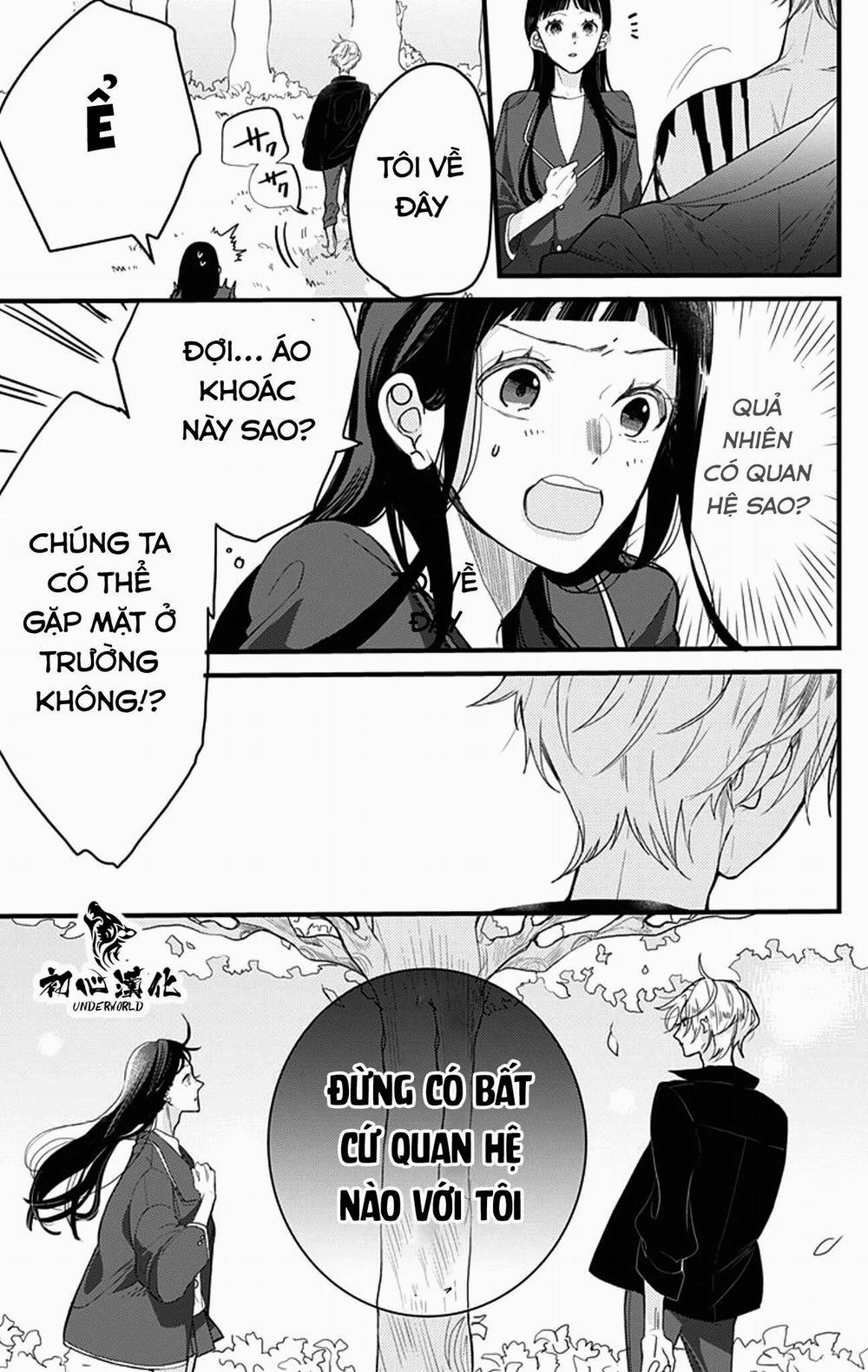 Xã Hội Đen Miyuu 3 trang 7