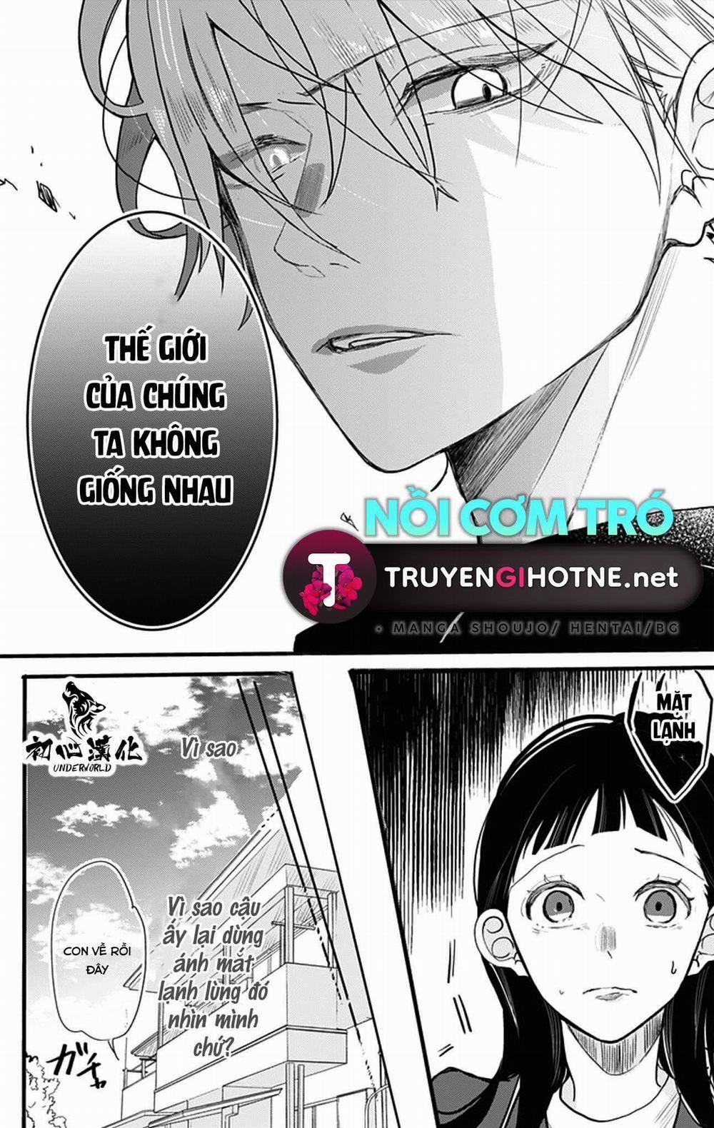 Xã Hội Đen Miyuu 3 trang 8