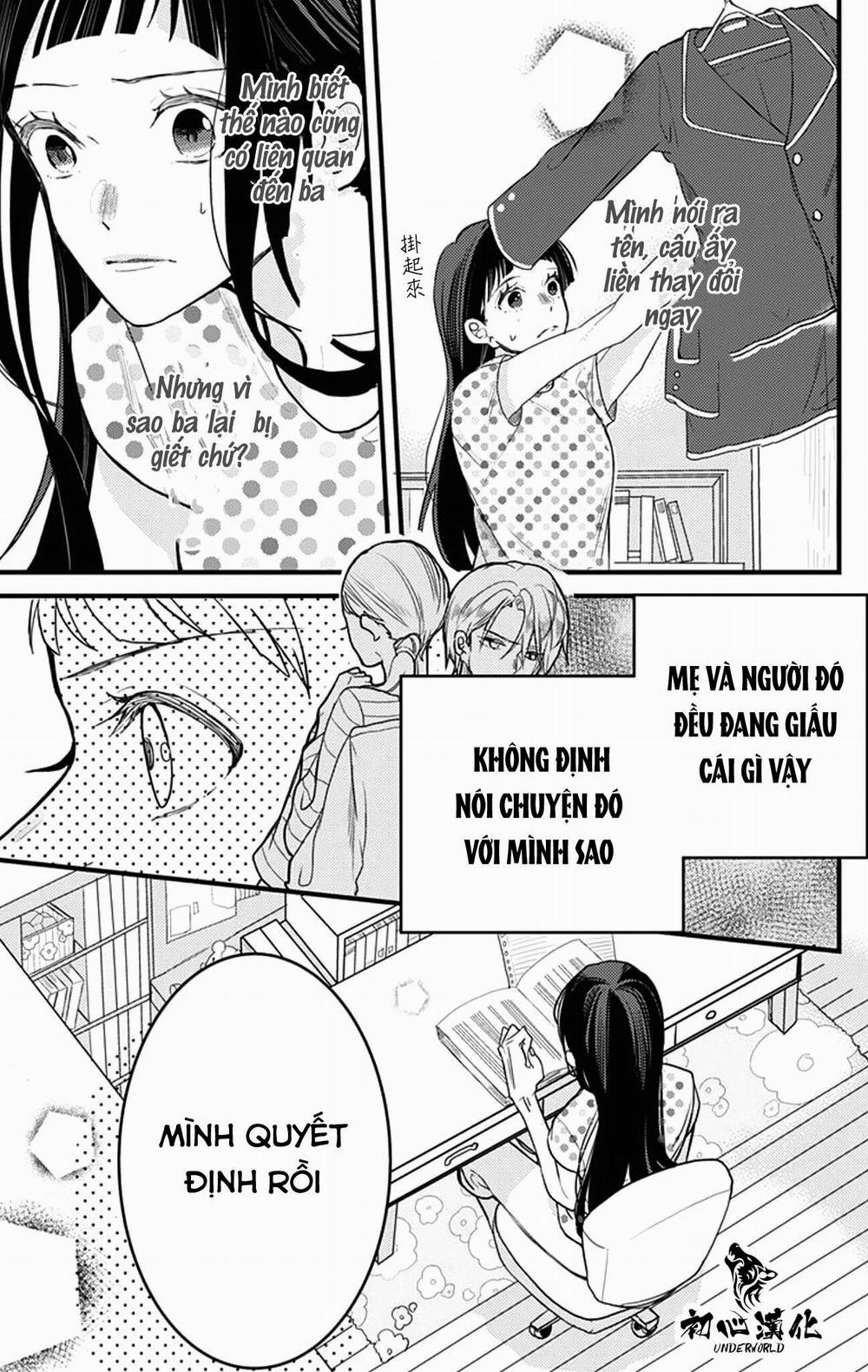 Xã Hội Đen Miyuu 3 trang 9