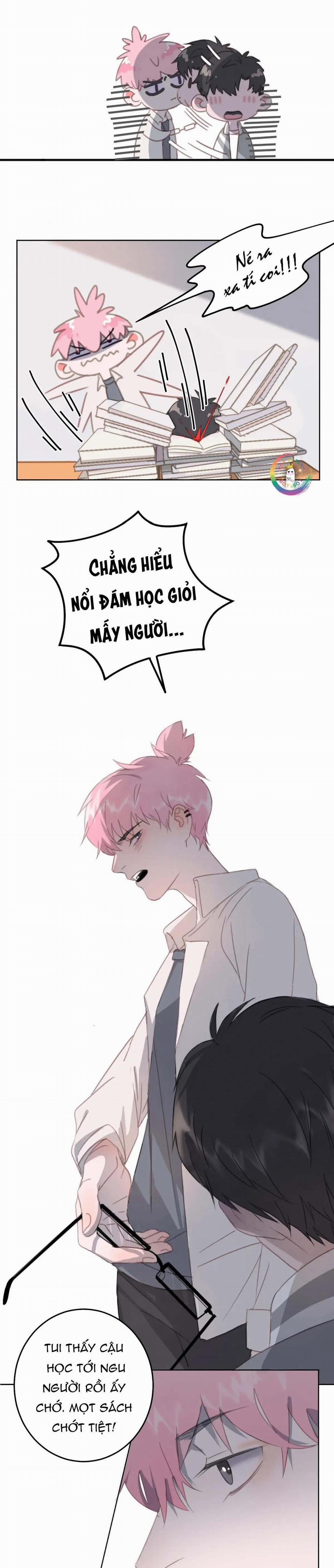 Xã Hội Mồn Lèo 10 trang 9