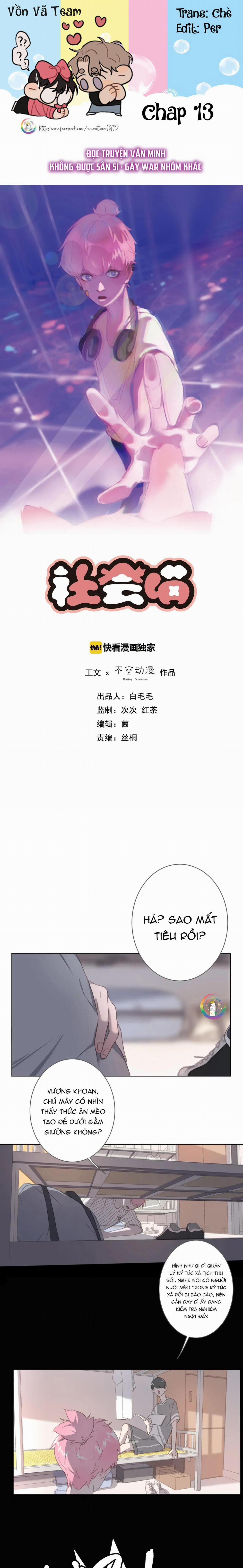 Xã Hội Mồn Lèo 13 trang 0