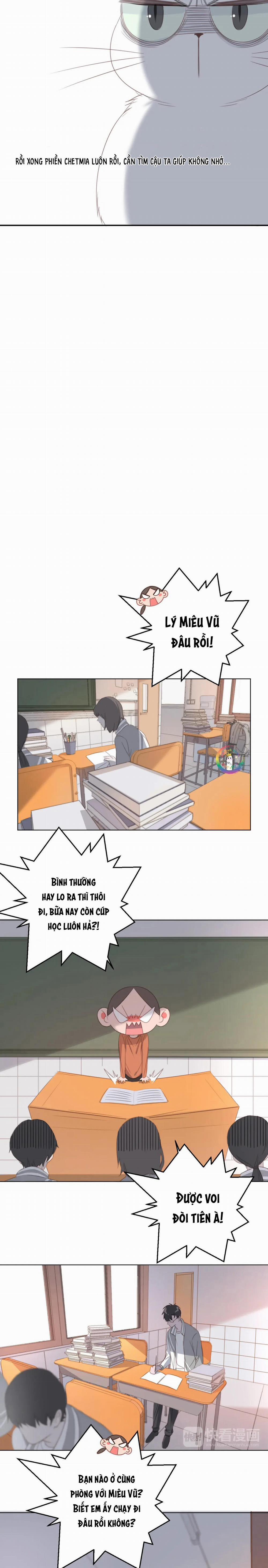 Xã Hội Mồn Lèo 13 trang 4