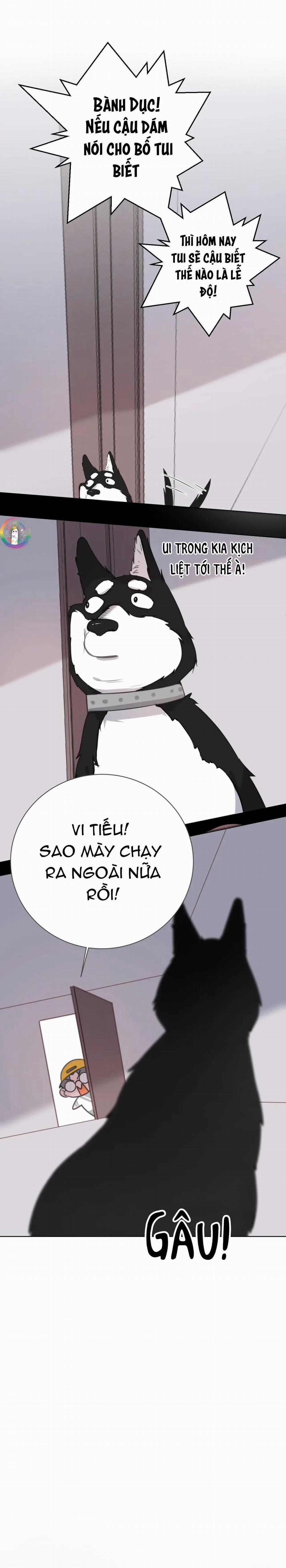 Xã Hội Mồn Lèo 15 trang 4