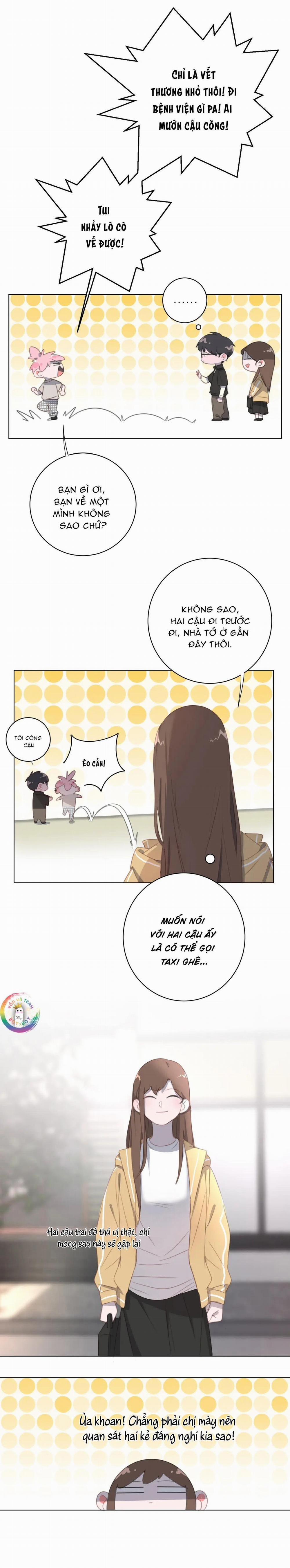 Xã Hội Mồn Lèo 16 trang 8