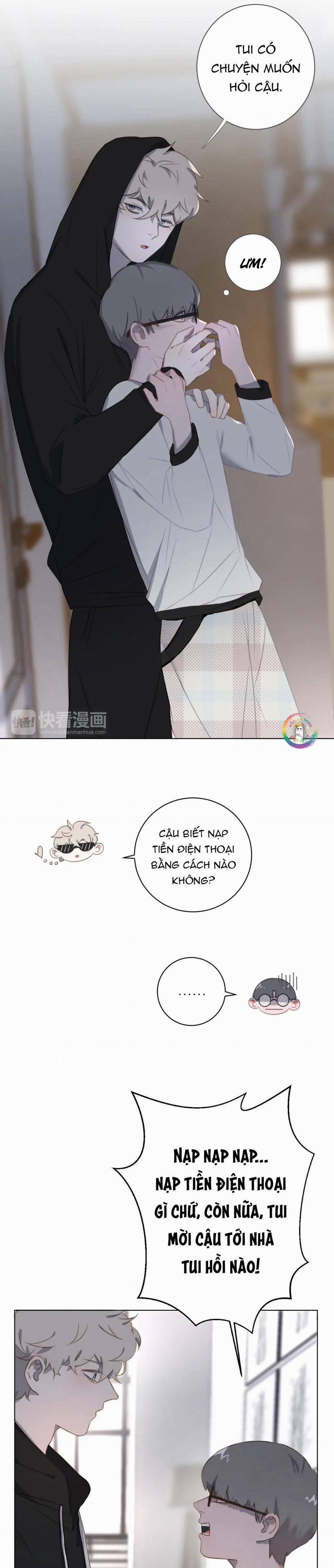 Xã Hội Mồn Lèo 17 trang 3