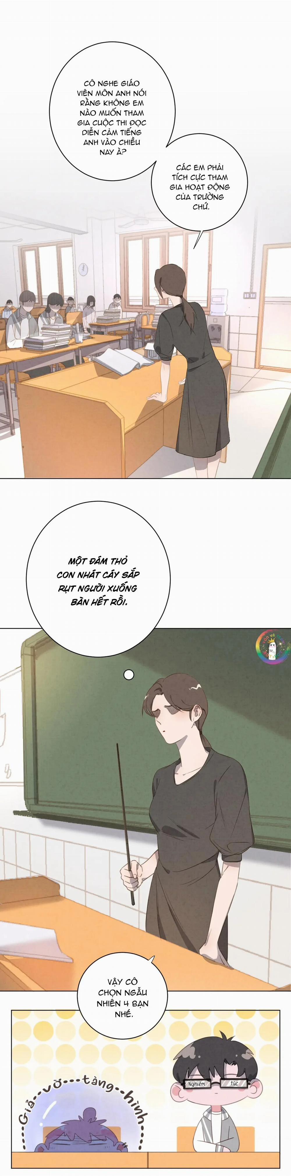 Xã Hội Mồn Lèo 18 trang 1