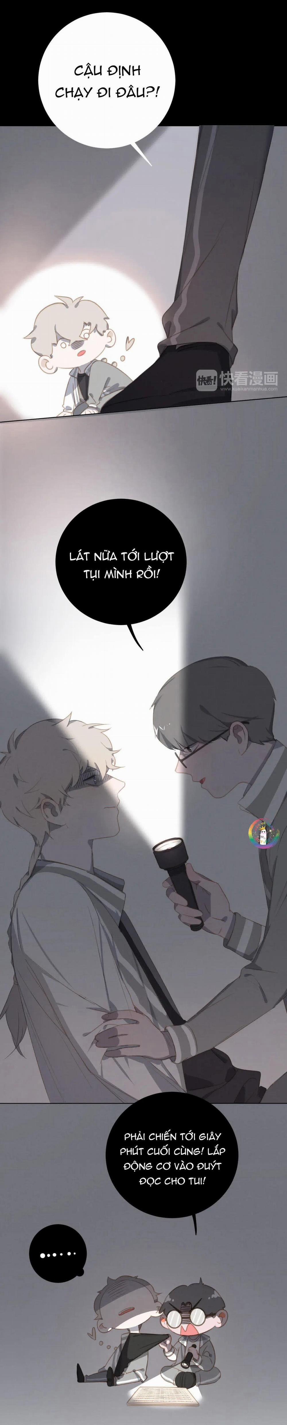 Xã Hội Mồn Lèo 19 trang 10