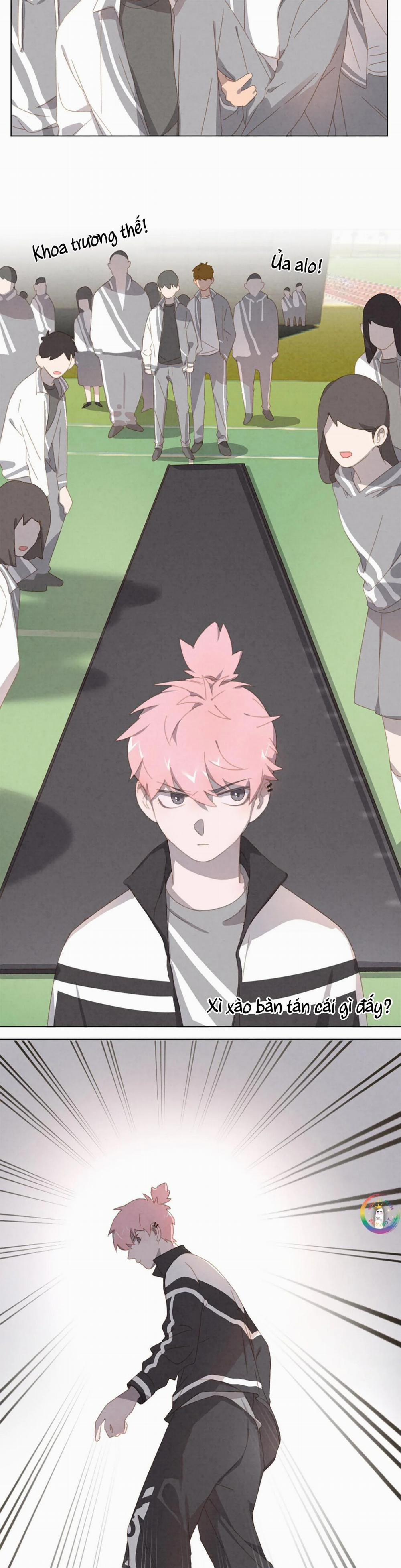 Xã Hội Mồn Lèo 22 trang 3