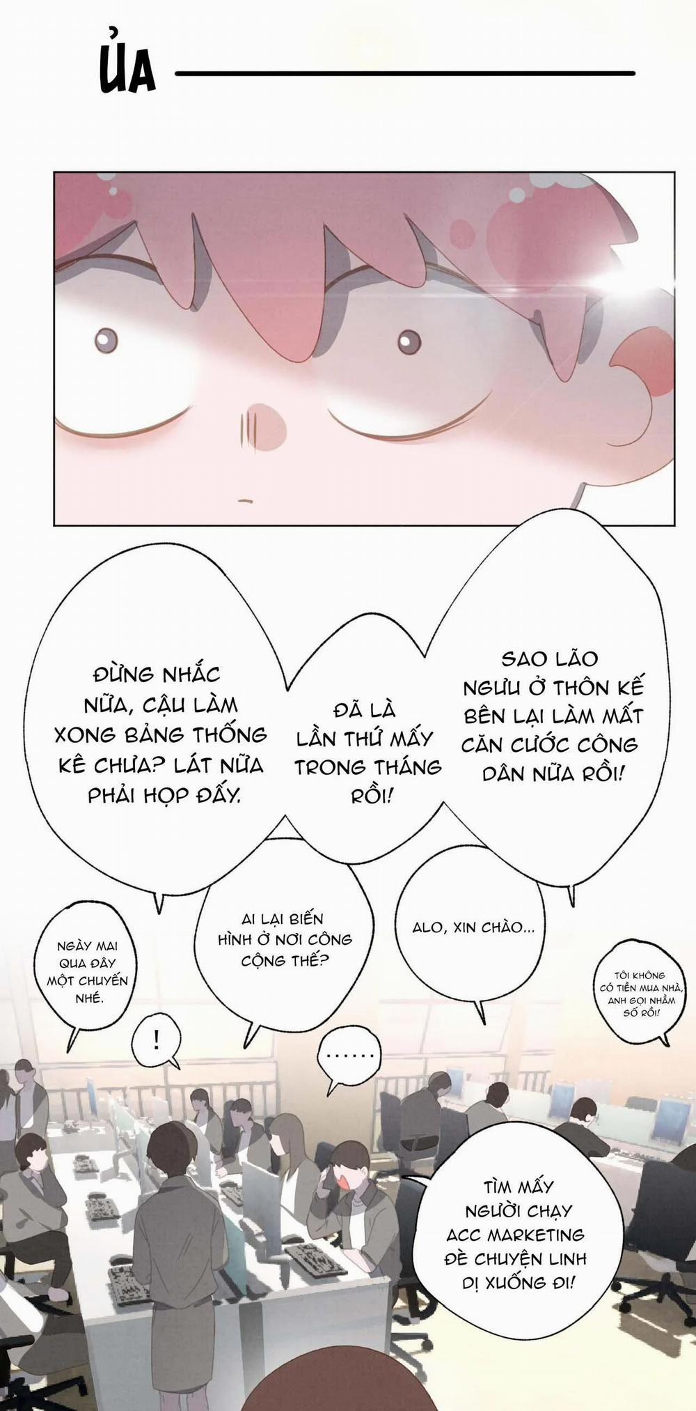 Xã Hội Mồn Lèo 23 trang 19