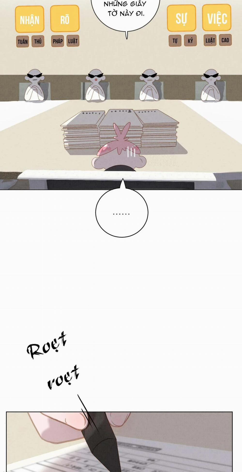 Xã Hội Mồn Lèo 23 trang 28