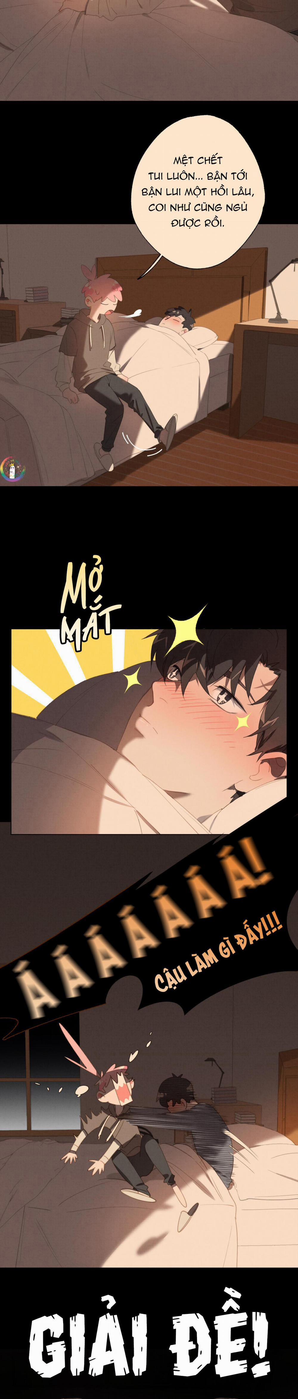 Xã Hội Mồn Lèo 26 trang 3