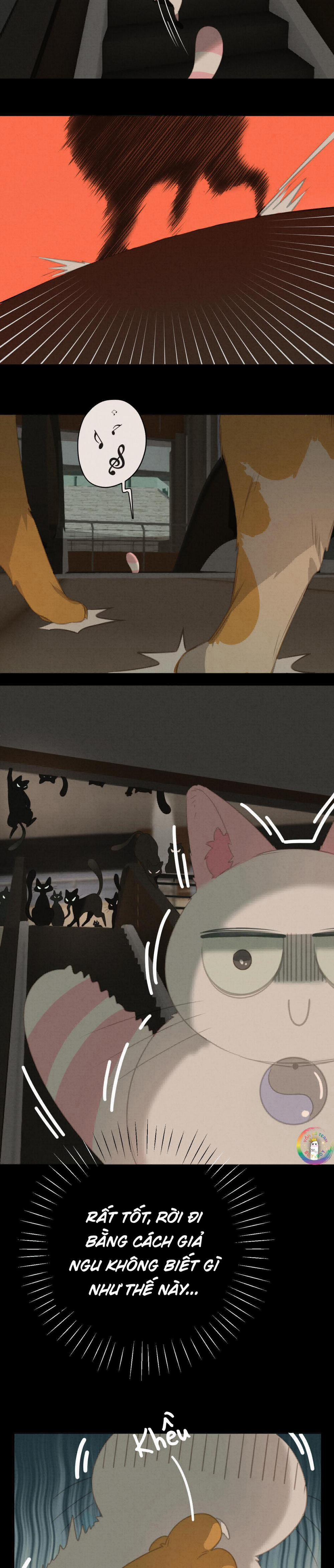 Xã Hội Mồn Lèo 27 trang 3