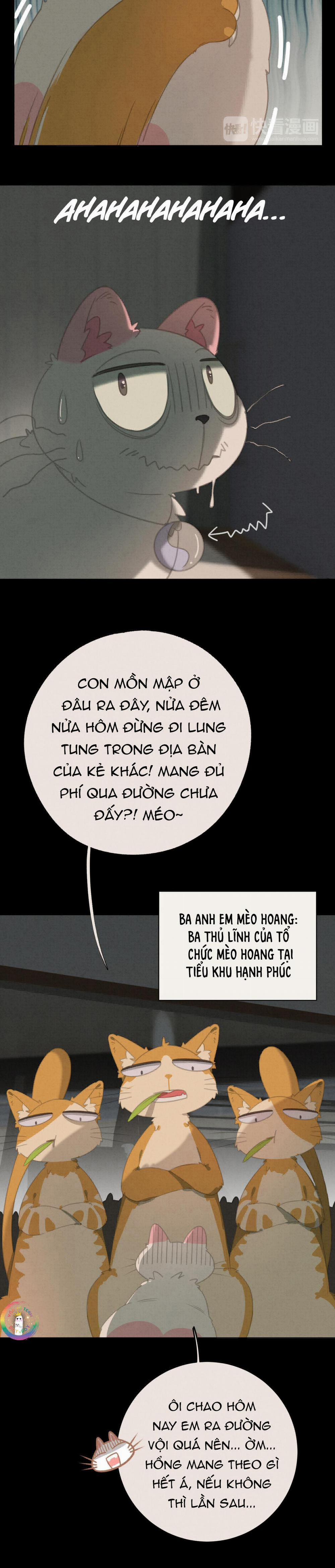 Xã Hội Mồn Lèo 27 trang 4