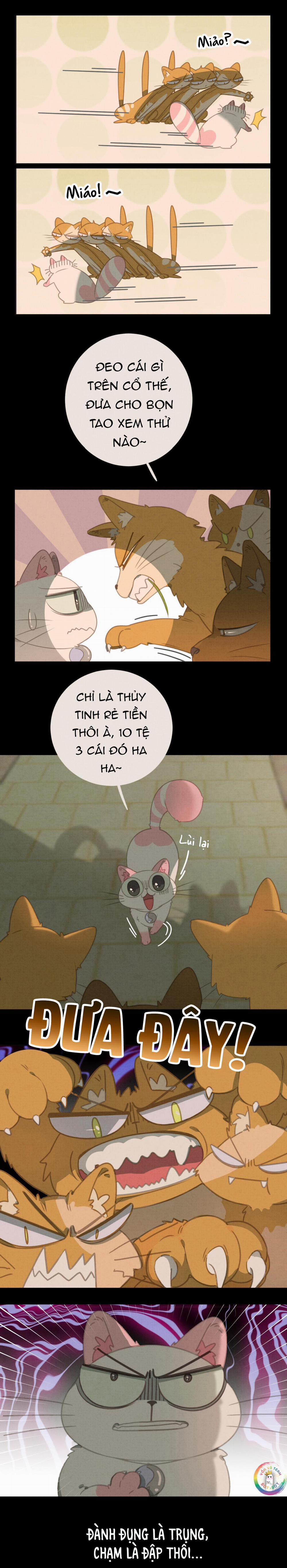 Xã Hội Mồn Lèo 27 trang 5