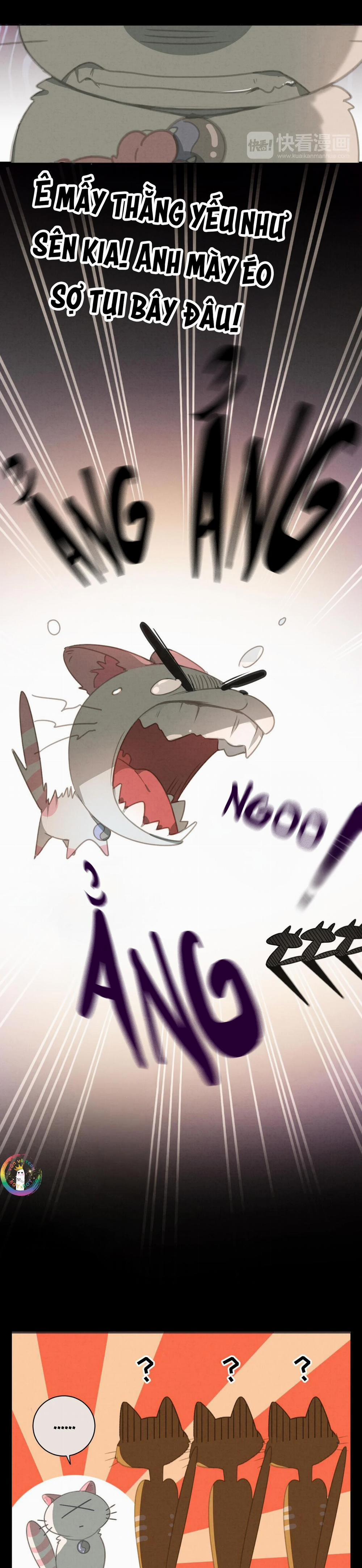 Xã Hội Mồn Lèo 27 trang 6