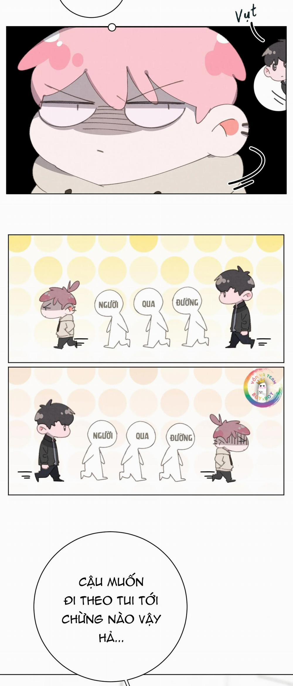 Xã Hội Mồn Lèo 29 trang 3