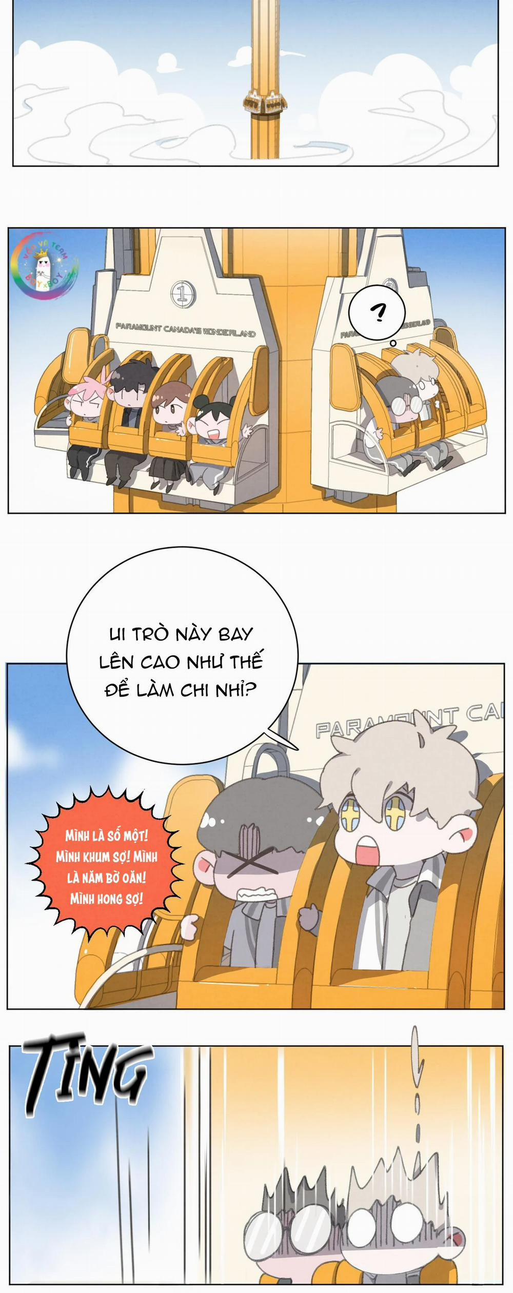 Xã Hội Mồn Lèo 29 trang 7