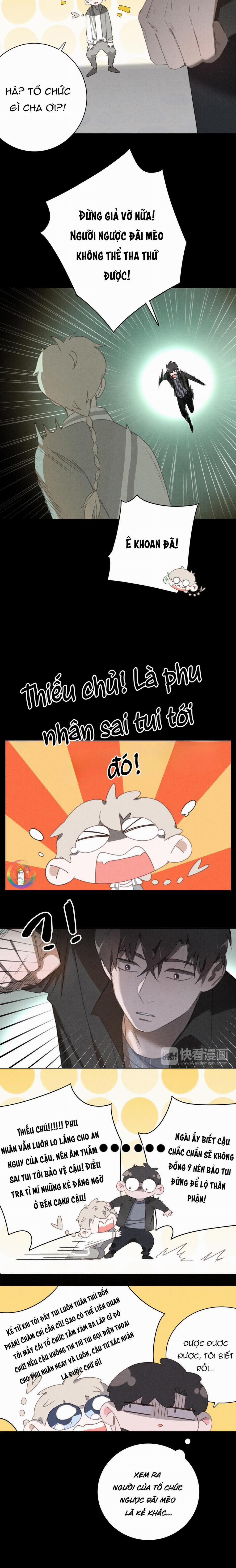 Xã Hội Mồn Lèo 30 trang 11