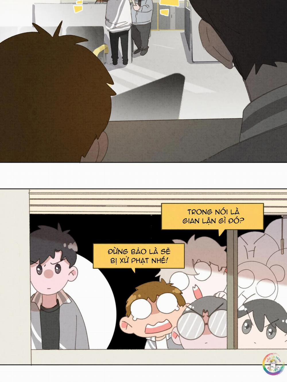 Xã Hội Mồn Lèo 31 trang 24