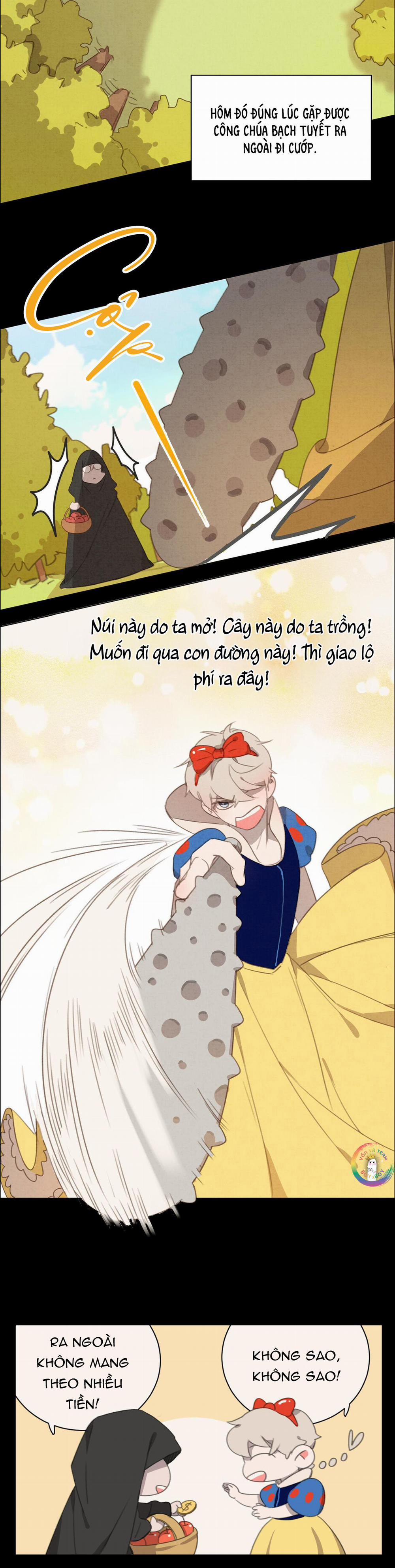 Xã Hội Mồn Lèo 32 trang 10