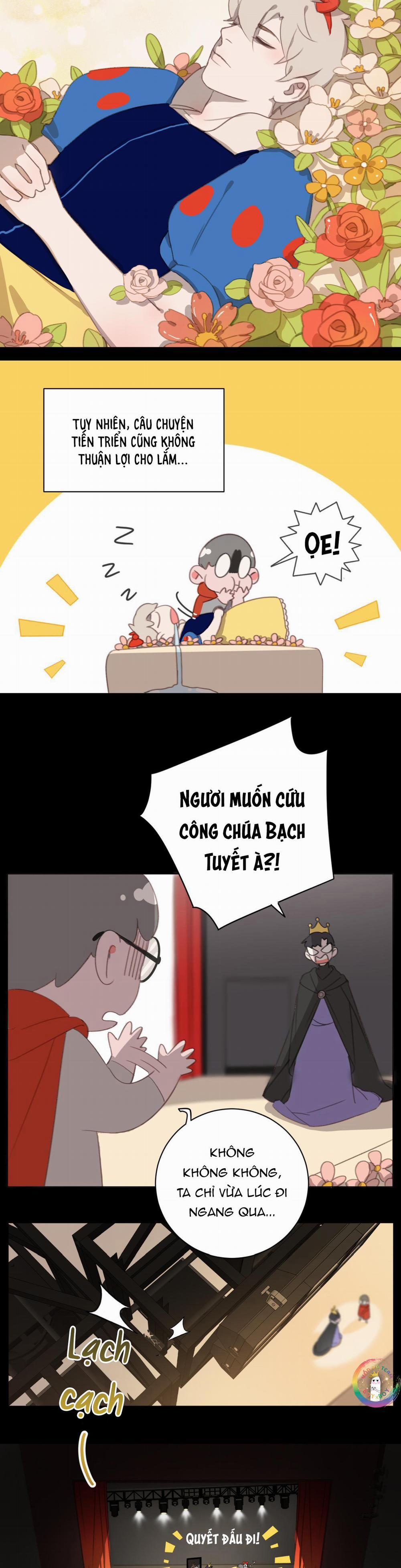 Xã Hội Mồn Lèo 32 trang 12