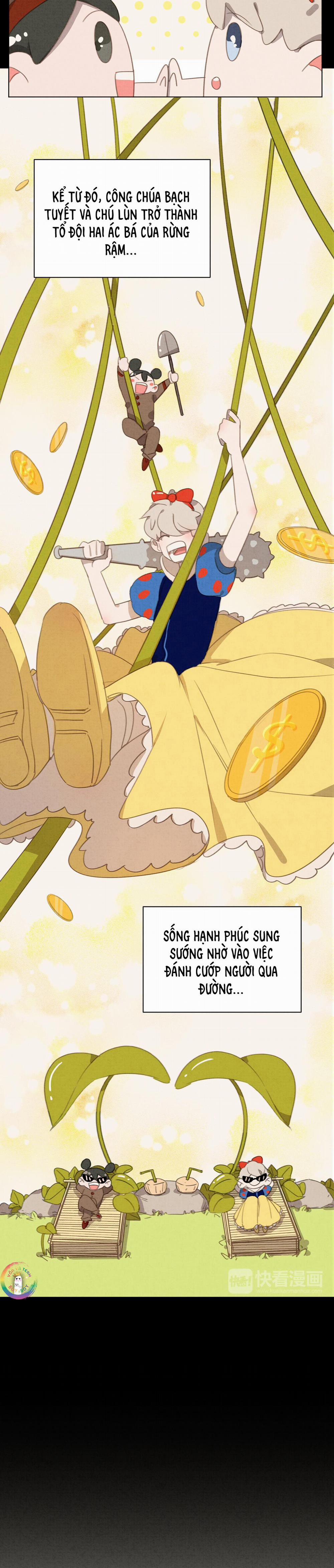 Xã Hội Mồn Lèo 32 trang 8