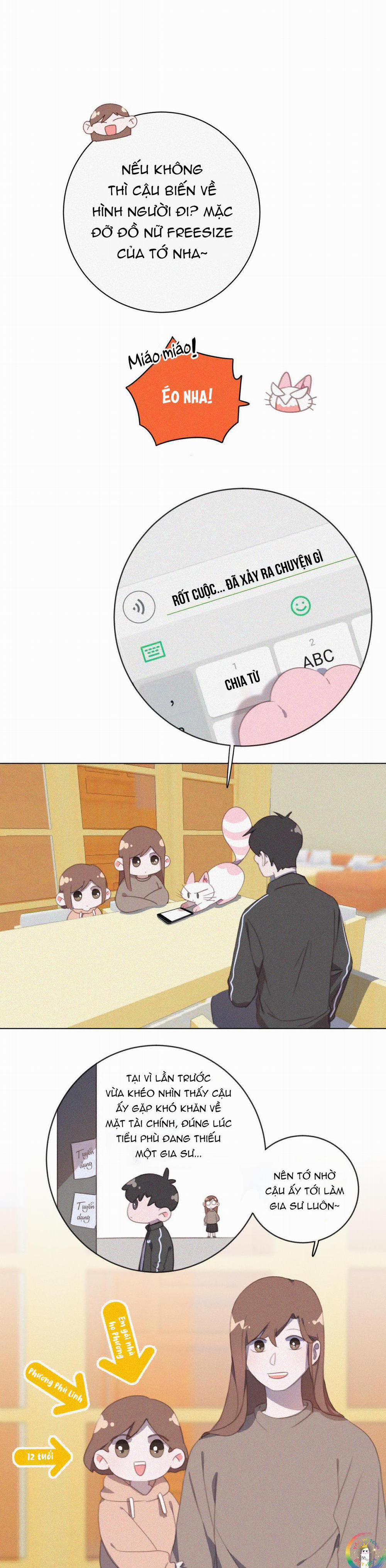 Xã Hội Mồn Lèo 33 trang 12