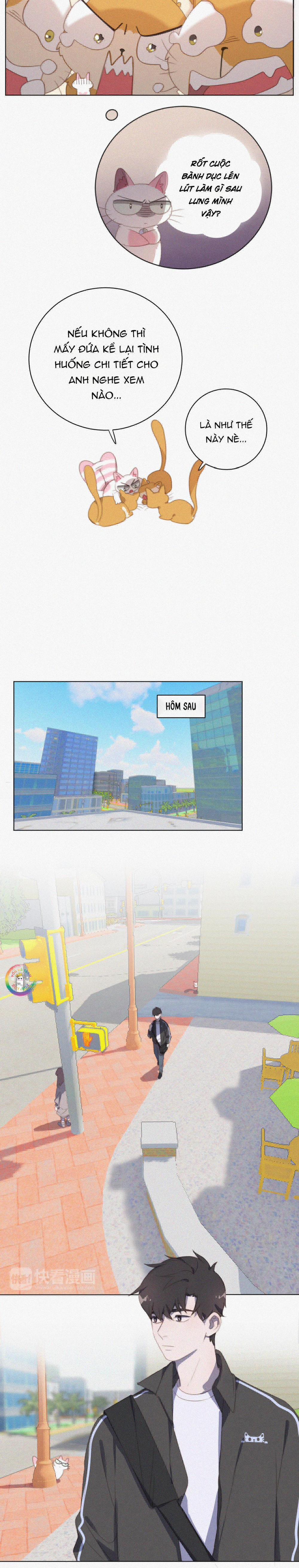 Xã Hội Mồn Lèo 33 trang 3