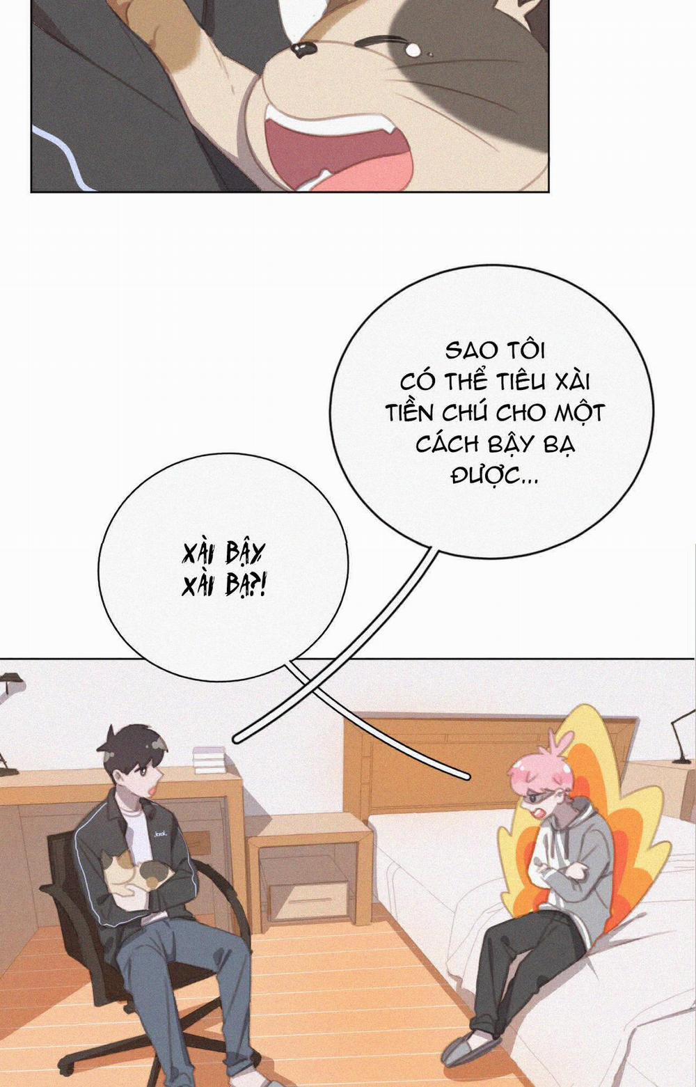 Xã Hội Mồn Lèo 34 trang 15