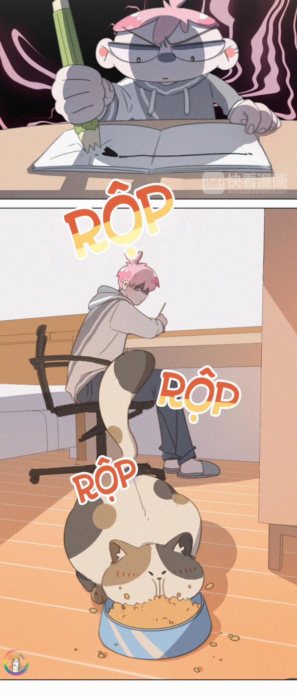 Xã Hội Mồn Lèo 34 trang 24