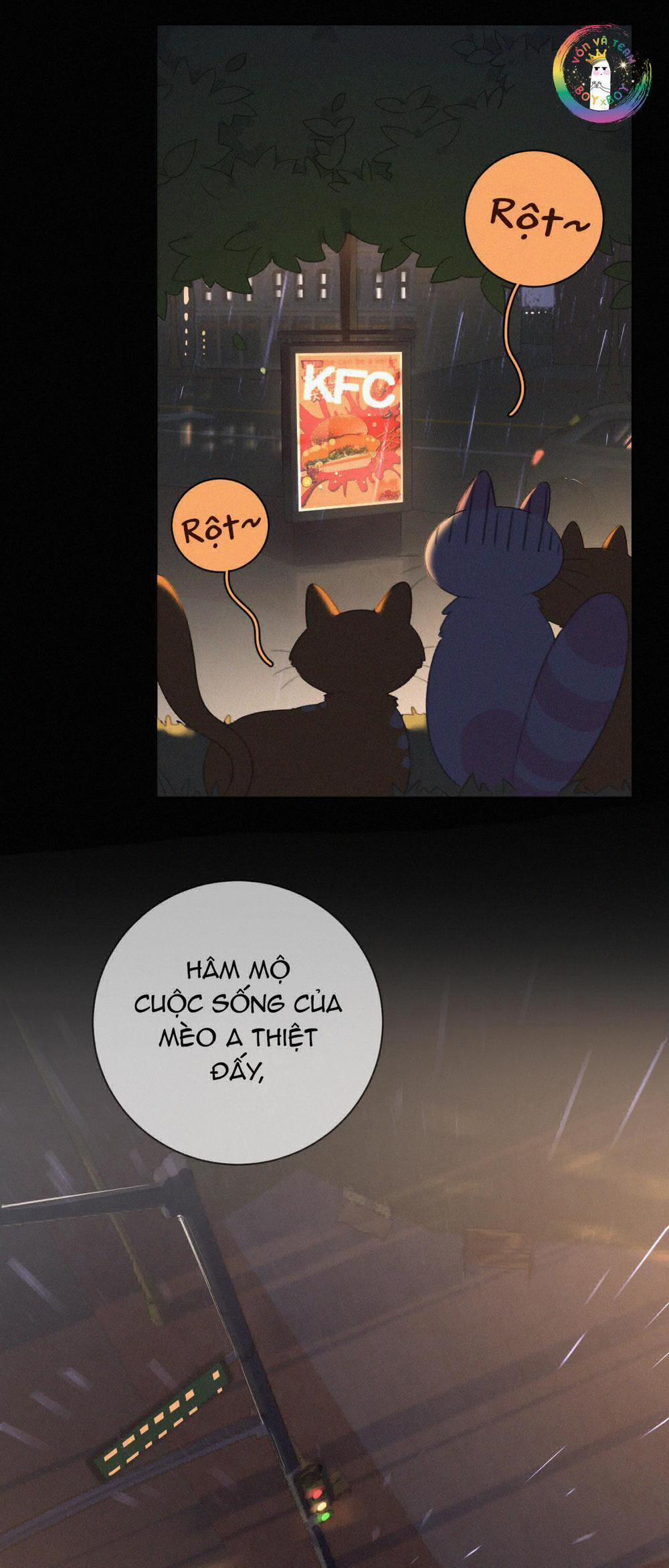 Xã Hội Mồn Lèo 35 trang 17