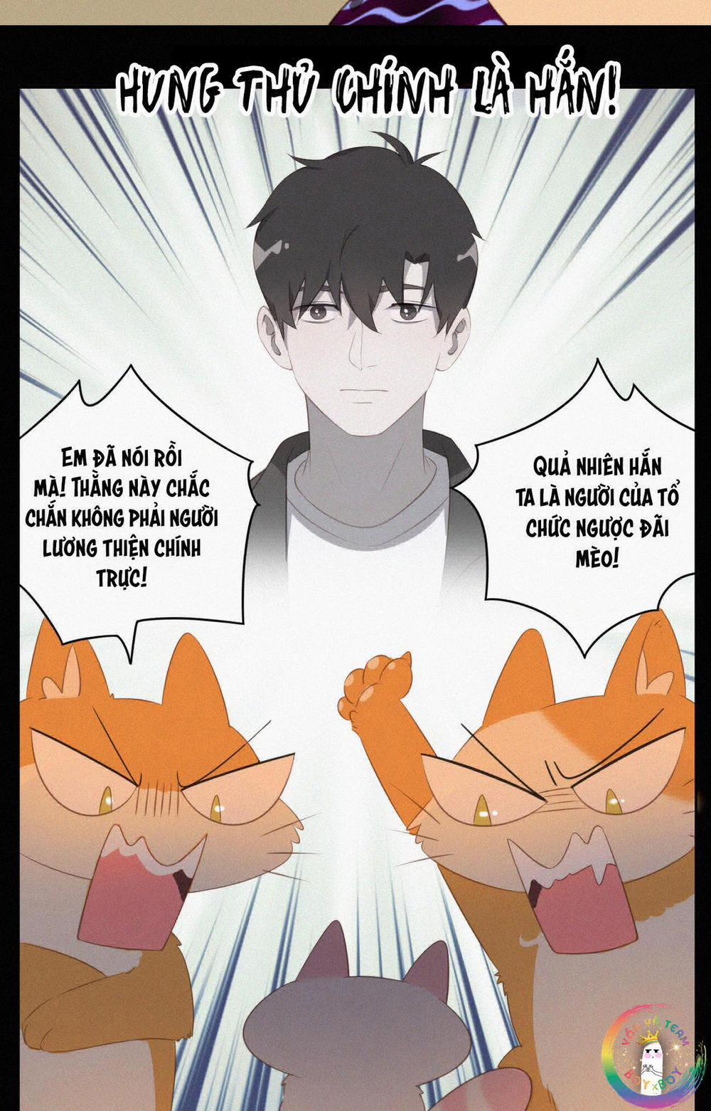 Xã Hội Mồn Lèo 35 trang 25