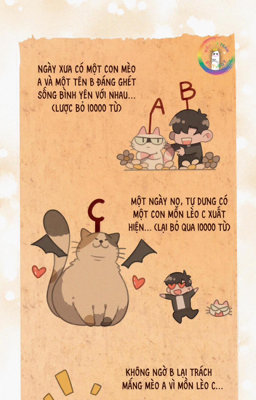 Xã Hội Mồn Lèo 35 trang 3