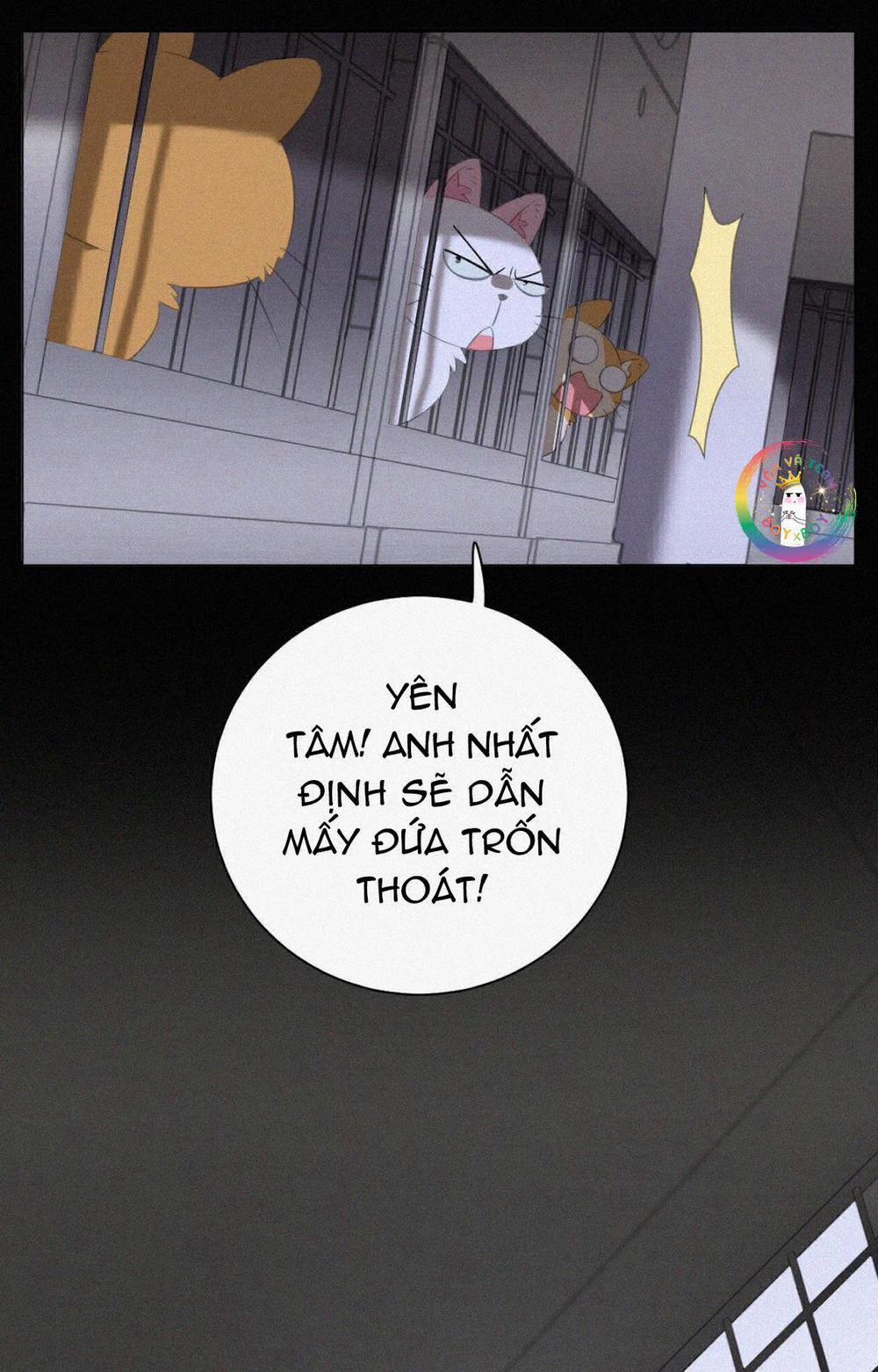 Xã Hội Mồn Lèo 36 trang 13