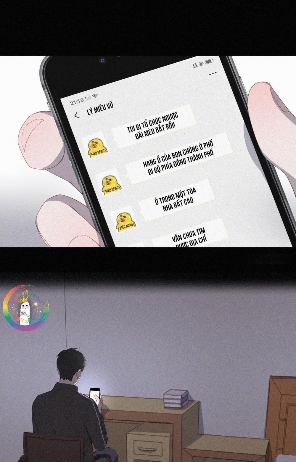 Xã Hội Mồn Lèo 36 trang 71