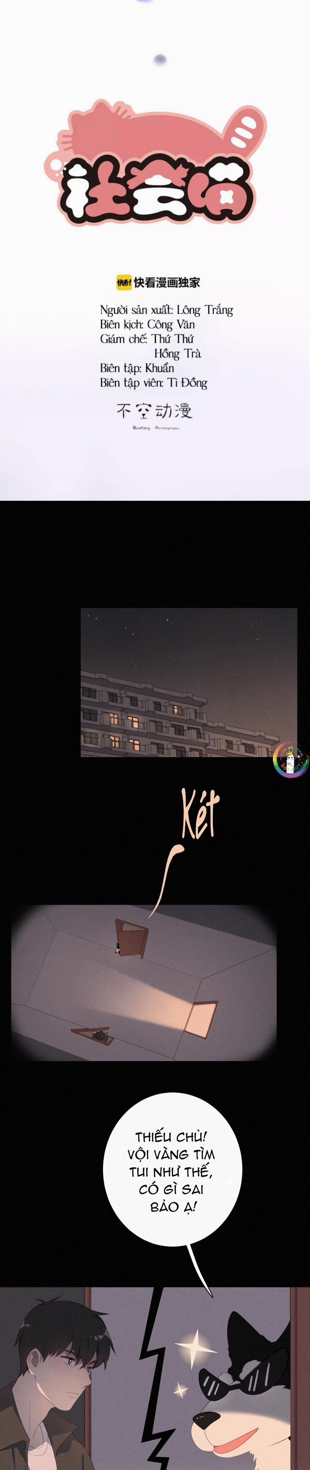 Xã Hội Mồn Lèo 37 trang 1