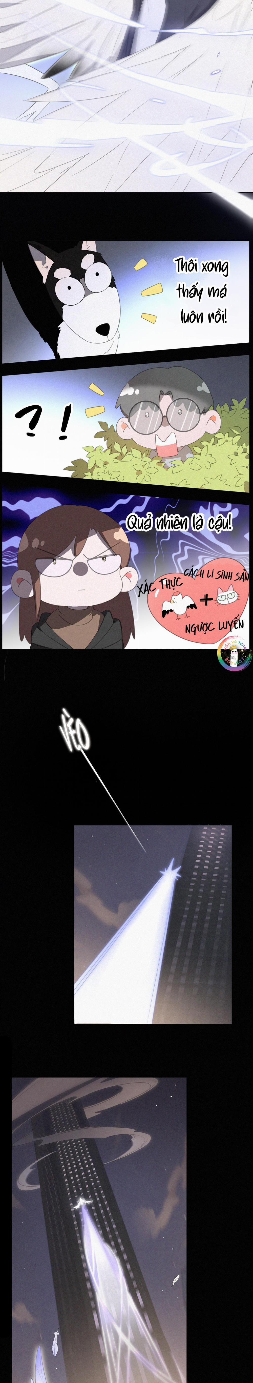 Xã Hội Mồn Lèo 37 trang 10