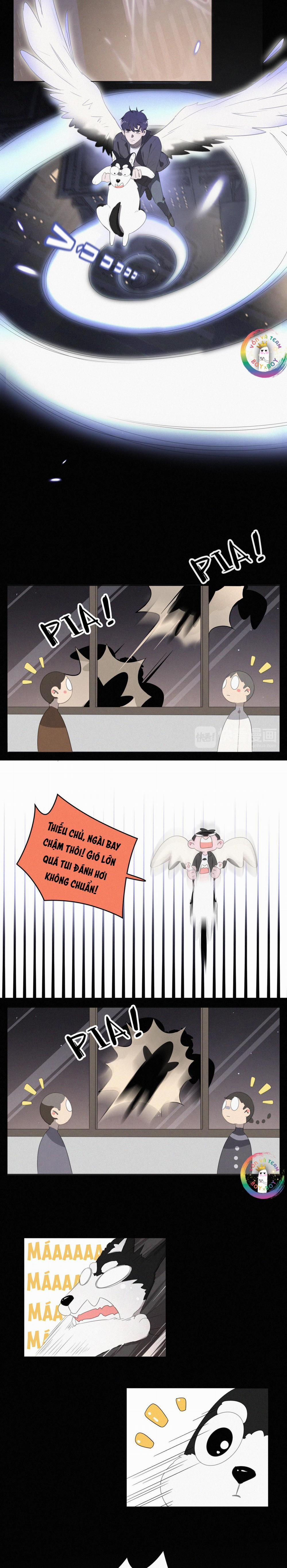 Xã Hội Mồn Lèo 37 trang 11