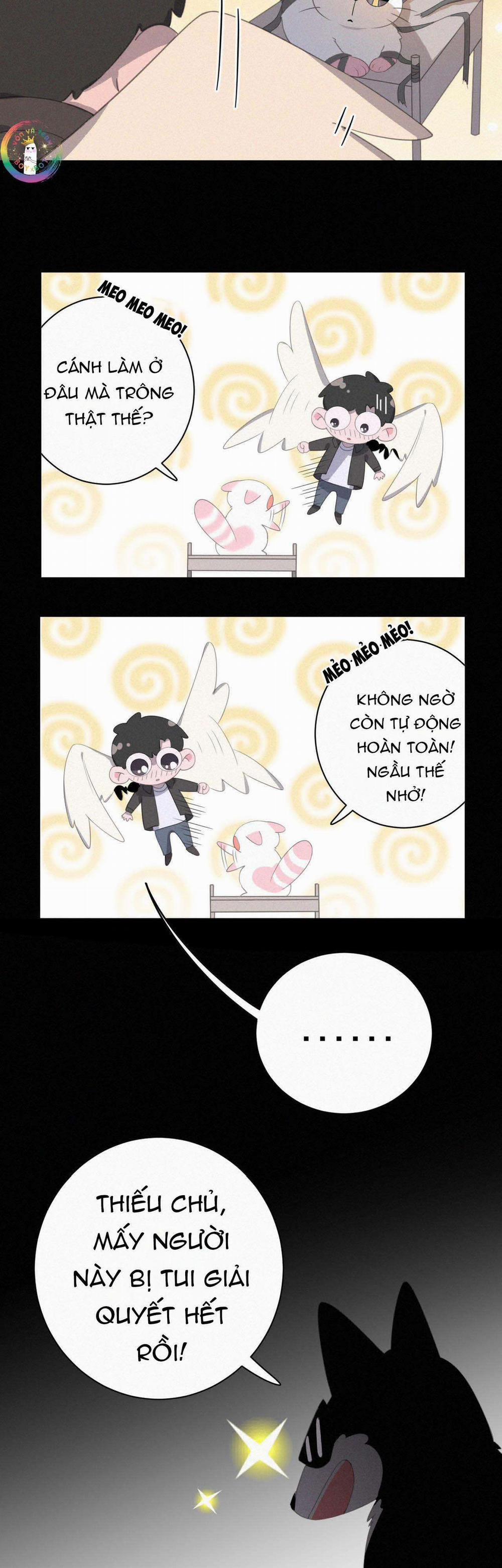 Xã Hội Mồn Lèo 38 trang 8