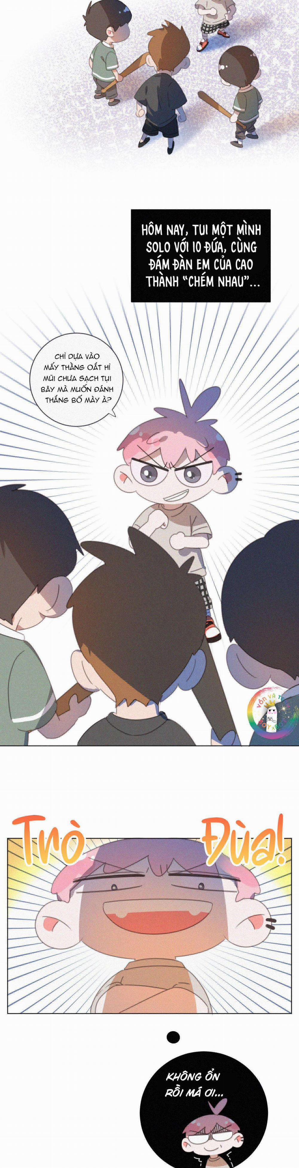 Xã Hội Mồn Lèo 39.1 trang 1