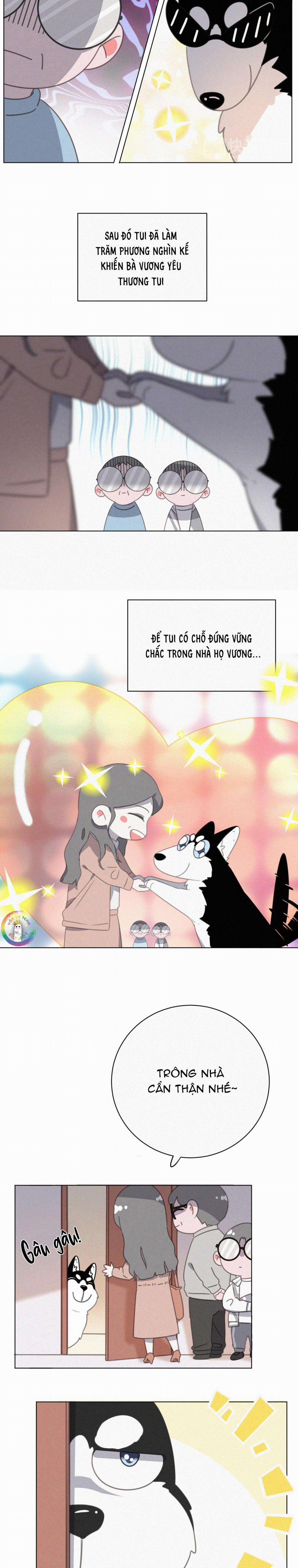 Xã Hội Mồn Lèo 39.2: End SS1 trang 4