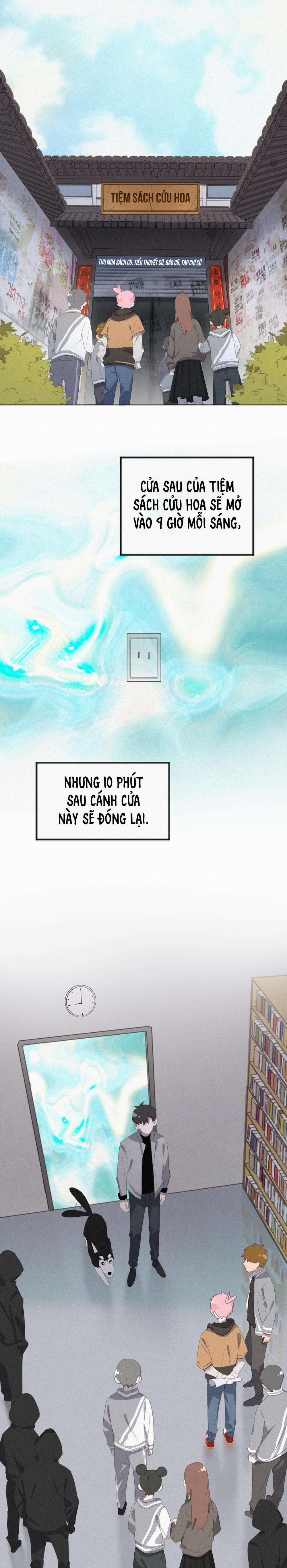 Xã Hội Mồn Lèo 39 trang 11