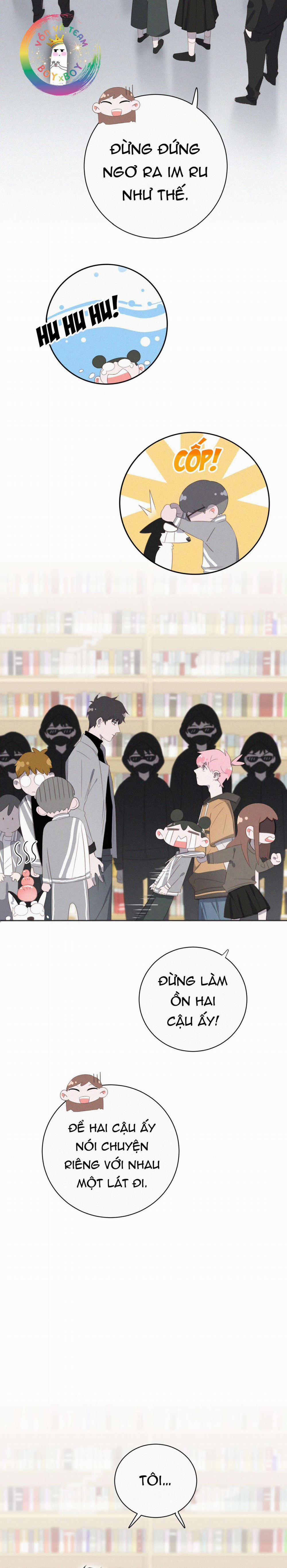 Xã Hội Mồn Lèo 39 trang 12