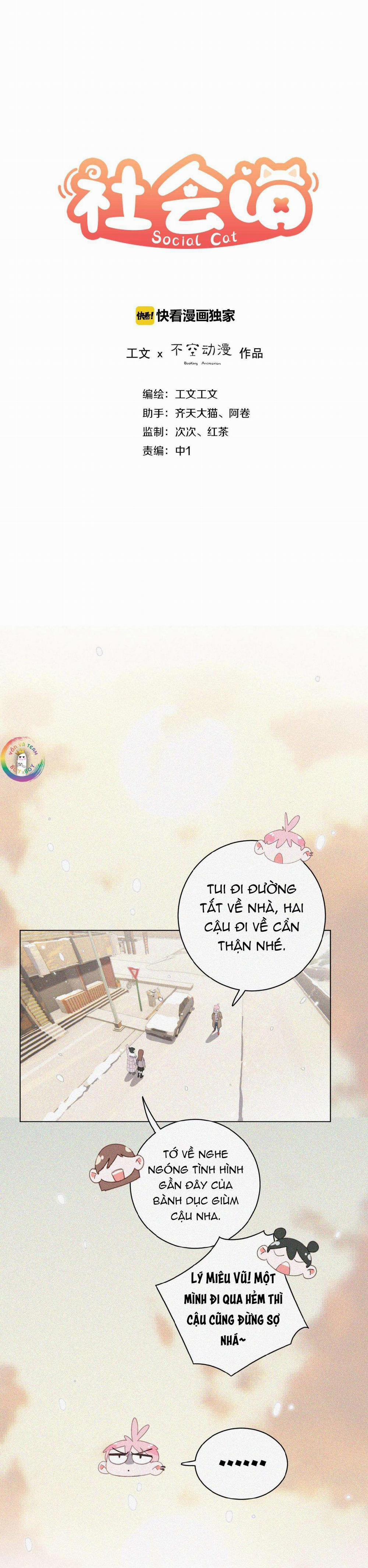 Xã Hội Mồn Lèo 42 trang 1