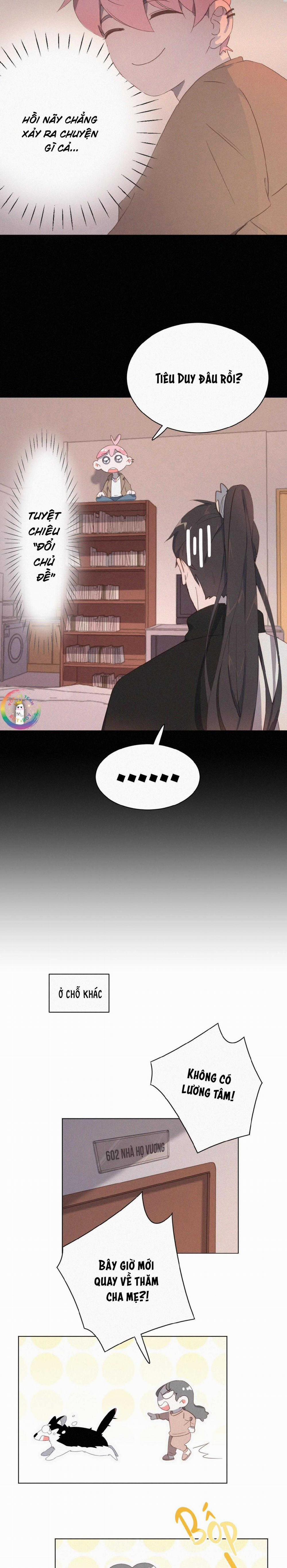 Xã Hội Mồn Lèo 43 trang 18