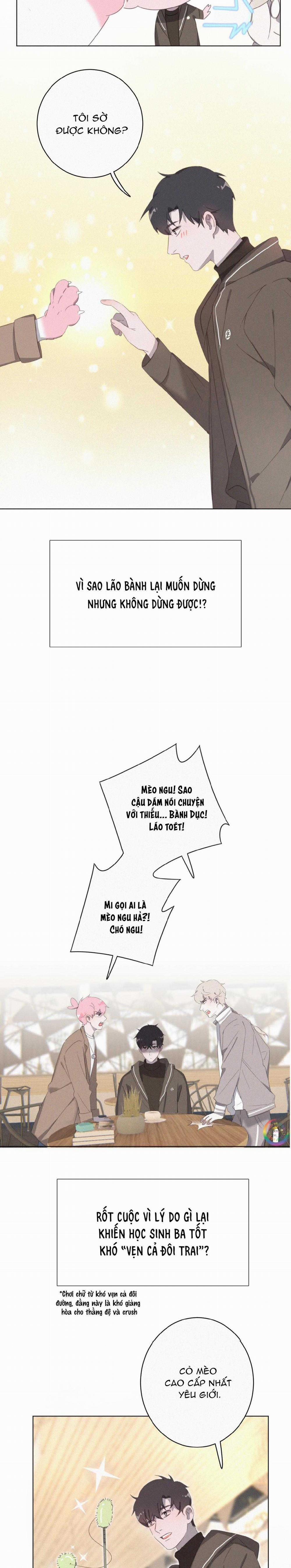 Xã Hội Mồn Lèo 43 trang 20