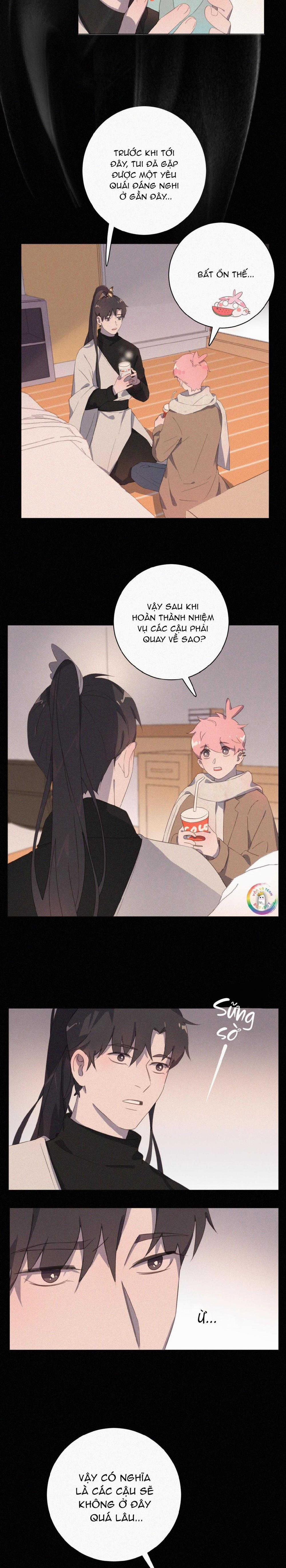 Xã Hội Mồn Lèo 43 trang 5