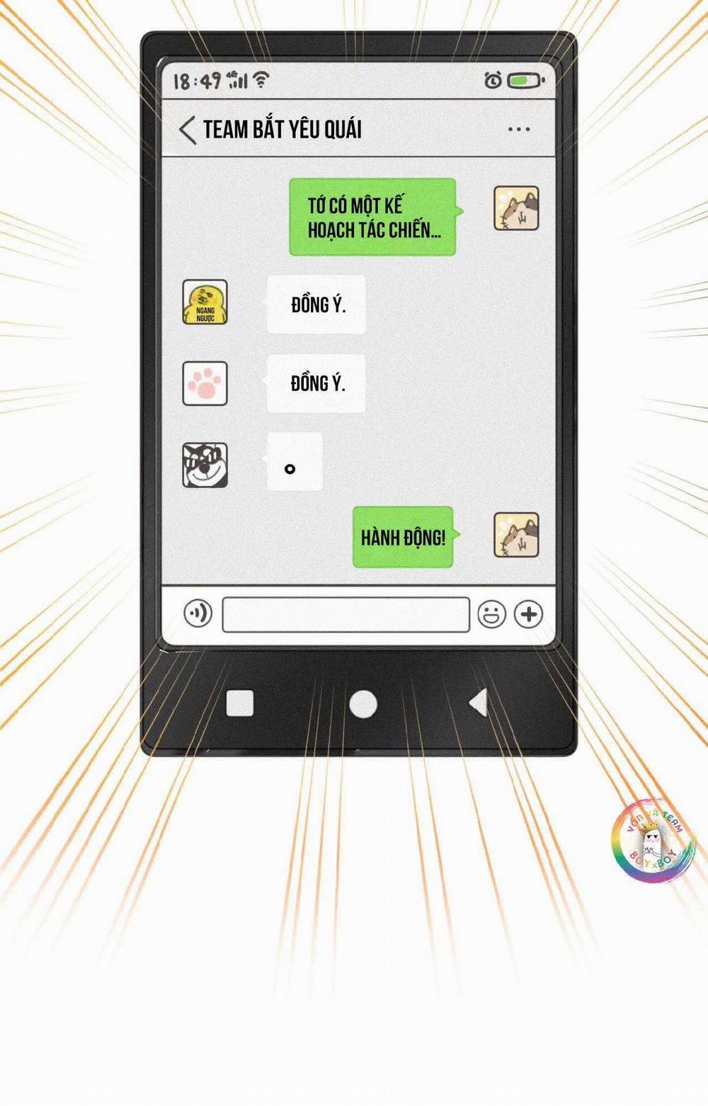 Xã Hội Mồn Lèo 45 trang 29