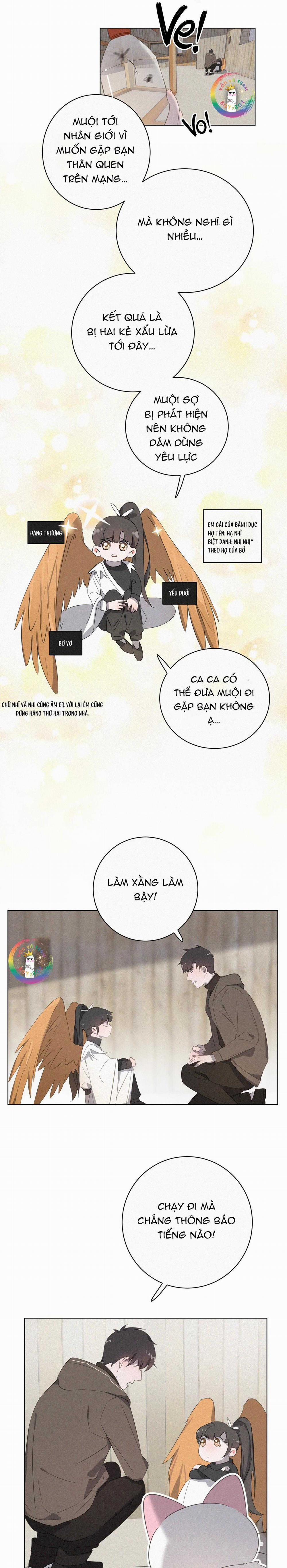 Xã Hội Mồn Lèo 46 trang 8